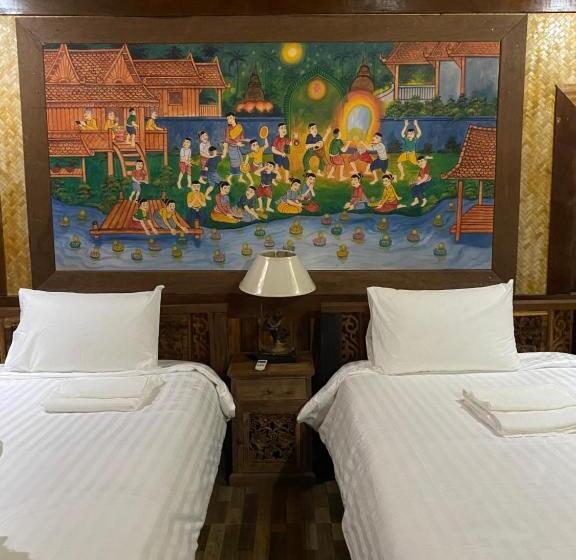 Люкс Кровать Кинг, Denen Resort&minizoo