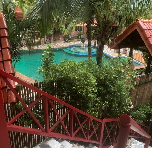 Люкс Кровать Кинг, Denen Resort&minizoo