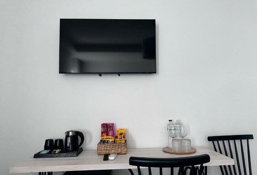 سوییت خانوادگی, резиденція на водяному млині