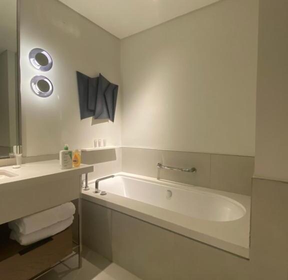 آپارتمان 1 خوابه با چشمانداز دریا, Address Beach Resort Marassi