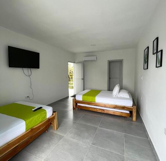 סוויטה משפחתית, Casa Rossy Un Encanto