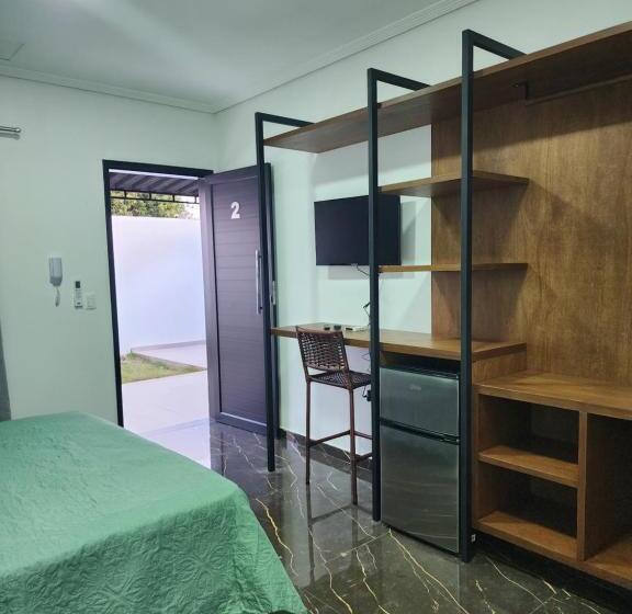 اتاق لوکس, Hospedaje Santa Sofía