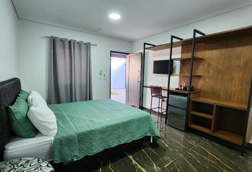 اتاق لوکس, Hospedaje Santa Sofía