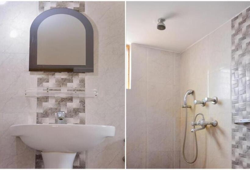 Номер Deluxe, Goroomgo Caroline Homestay Bhubaneswar