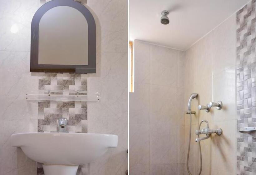 Номер Deluxe, Goroomgo Caroline Homestay Bhubaneswar