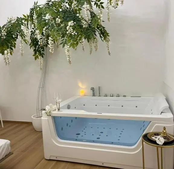 キングサイズベッドのスイートルーム, Home Paradies