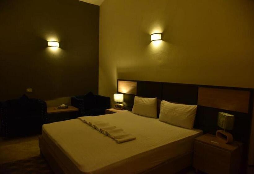 اتاق استاندارد, Rifadah