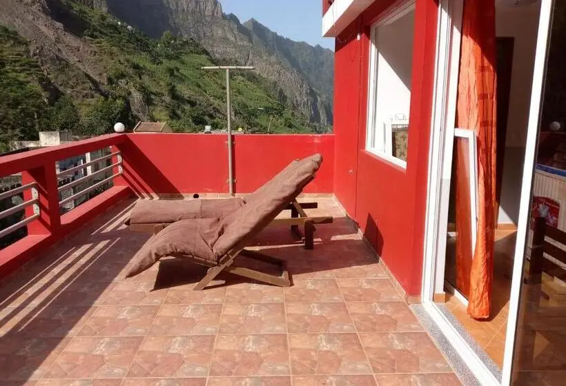 آپارتمان 2 خوابه با تراس, Sandro Paul Residenciel