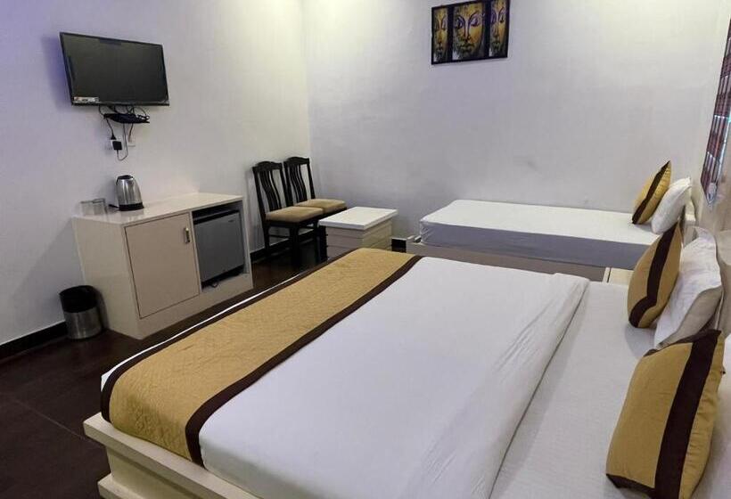 Номер Deluxe, White Karpet Premium