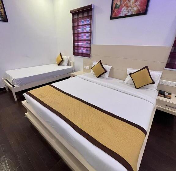 豪华房间, White Karpet Premium