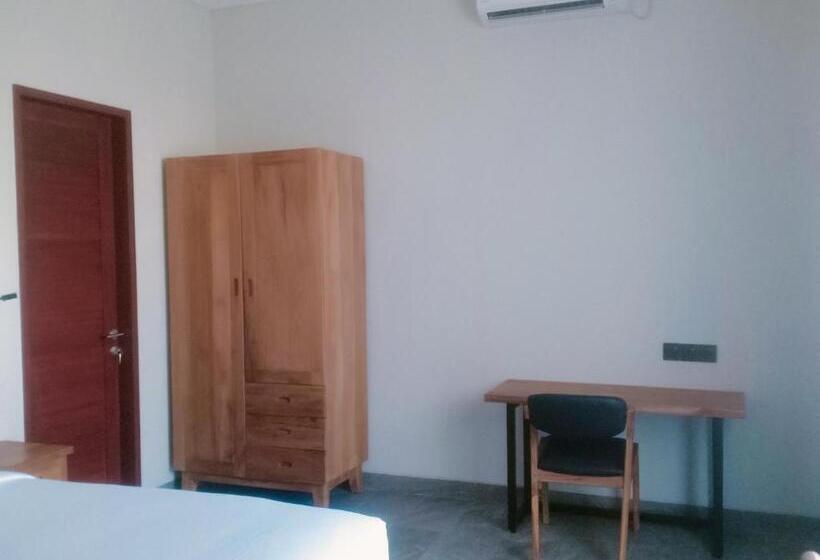 Номер Стандарт с Террасой, Aamoda Rooms