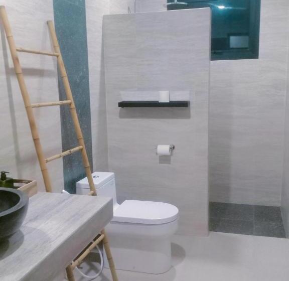 חדר סטנדרט עם טרסה, Aamoda Rooms