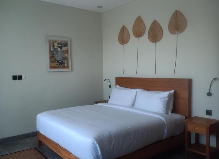 חדר סטנדרט עם טרסה, Aamoda Rooms
