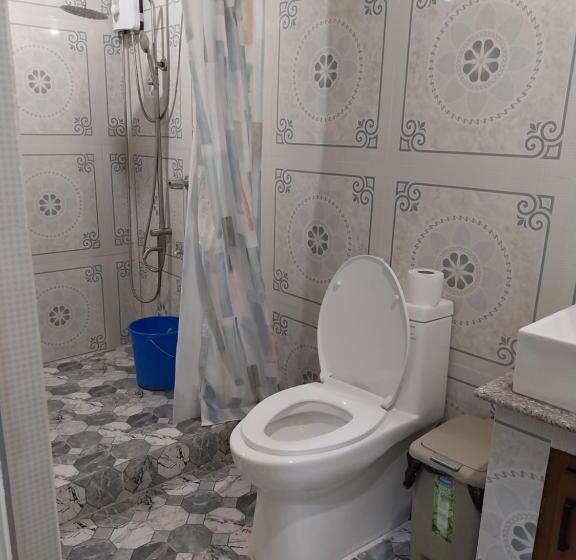 اتاق خانوادگی, Ardenia S Transient House