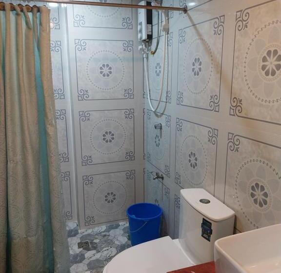 اتاق خانوادگی, Ardenia S Transient House