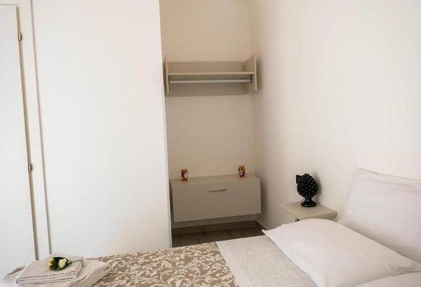 스탠다드 싱글 룸, Casa Del Moro