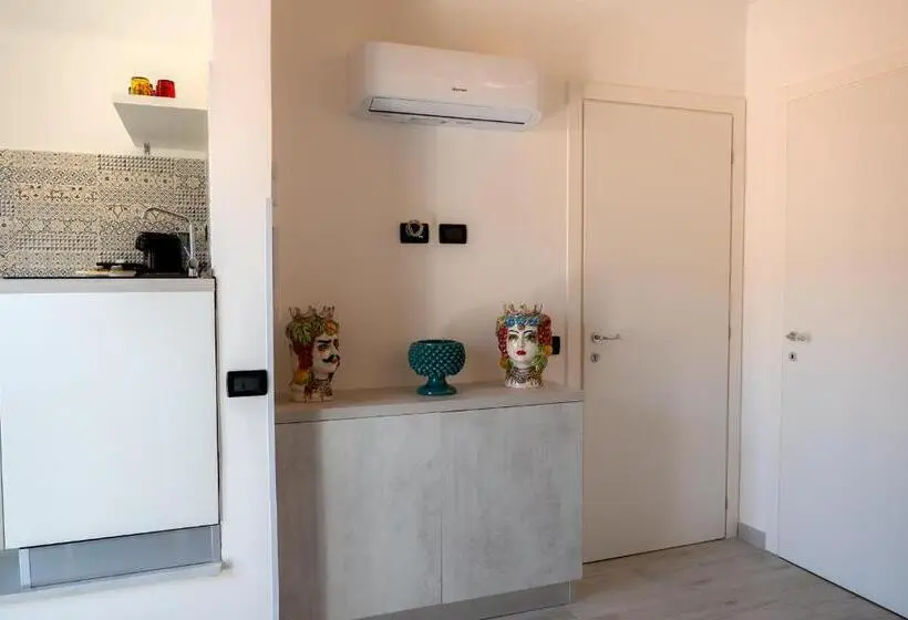 اتاق استاندارد یک نفره, Casa Del Moro