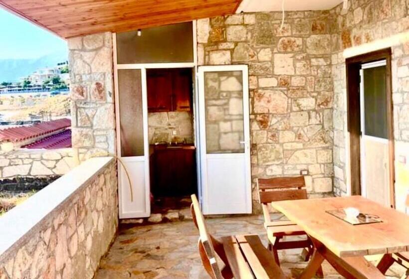 带阳台标准四人间, Jardin Miraculeux