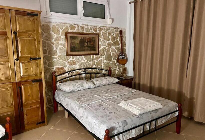 חדר סטנדרט עם טרסה, Jardin Miraculeux
