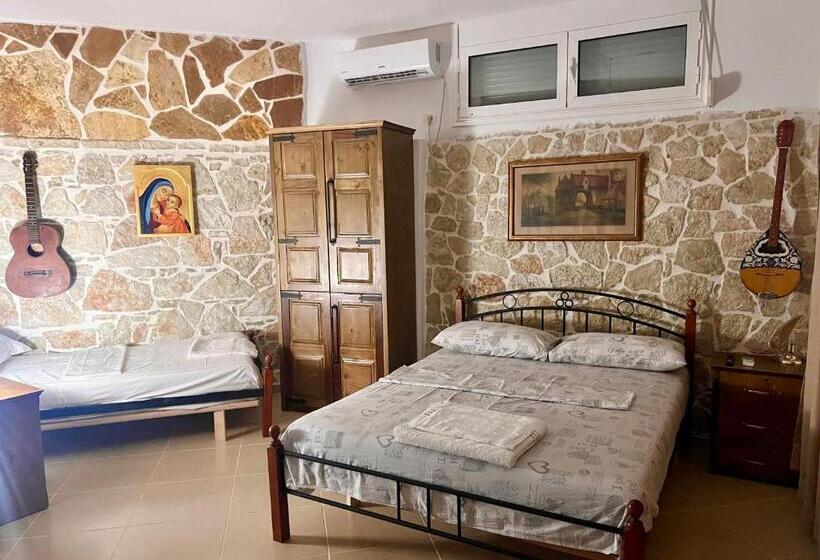 标准间带露台, Jardin Miraculeux