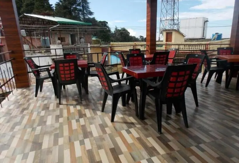 Deluxe-huone, Midway Resturant And Guest House, Dhanaulti
