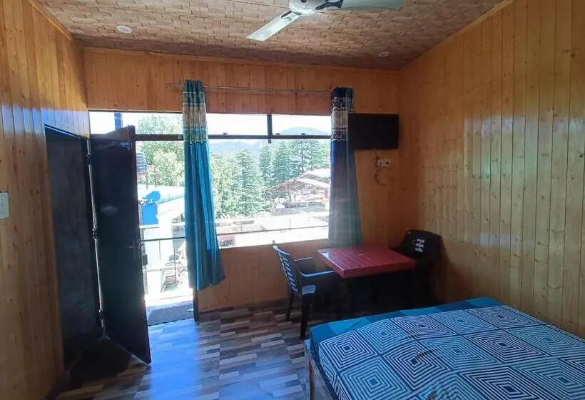 Deluxe-huone, Midway Resturant And Guest House, Dhanaulti