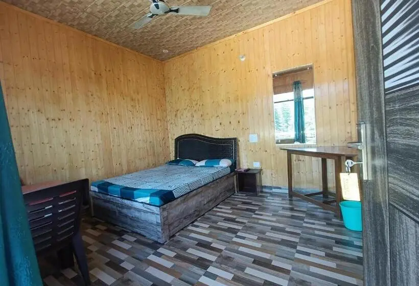 Deluxe-huone, Midway Resturant And Guest House, Dhanaulti