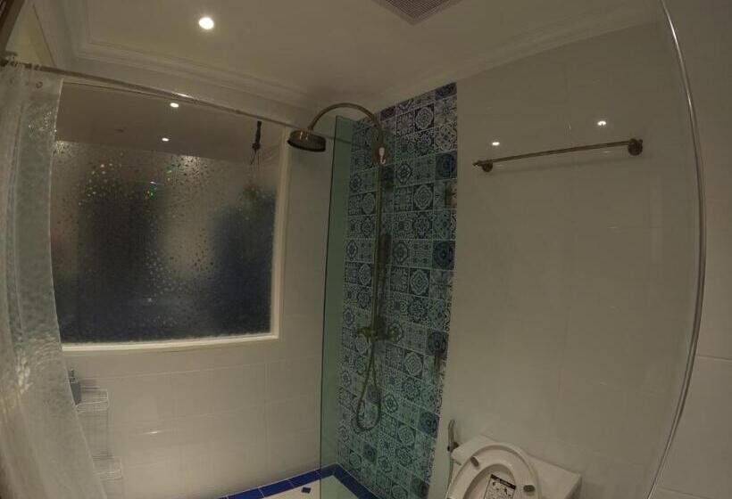 침실 1개 발코니 아파트, Seven Sea Cote D Azure