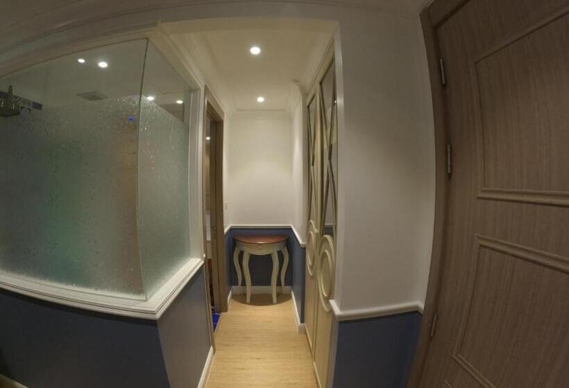 침실 1개 발코니 아파트, Seven Sea Cote D Azure