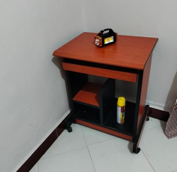 غرفة قياسية فردية, Visitor S Hostel