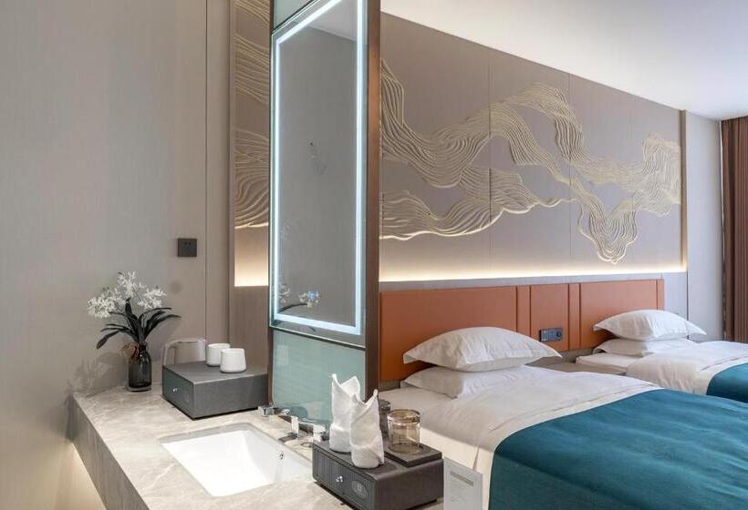 Standard Szoba, 高新新悦国际酒店