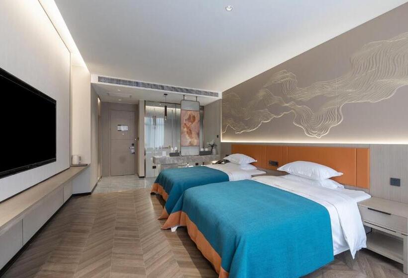 Standard Szoba, 高新新悦国际酒店