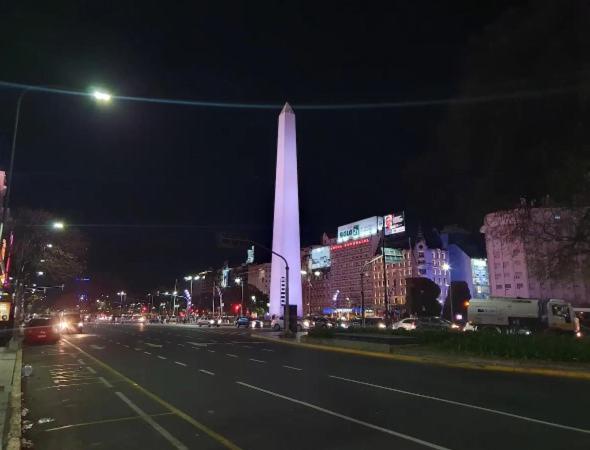 اتاق لوکس یک تخته, Lo De Luigi Hostal