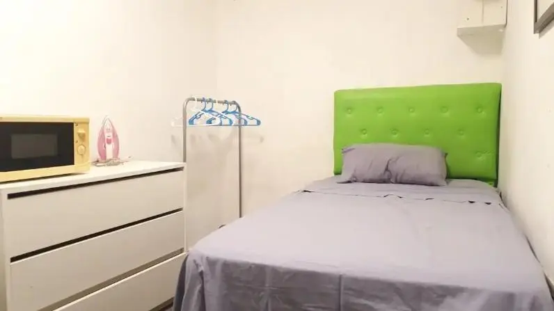 اتاق لوکس یک تخته, Lo De Luigi Hostal