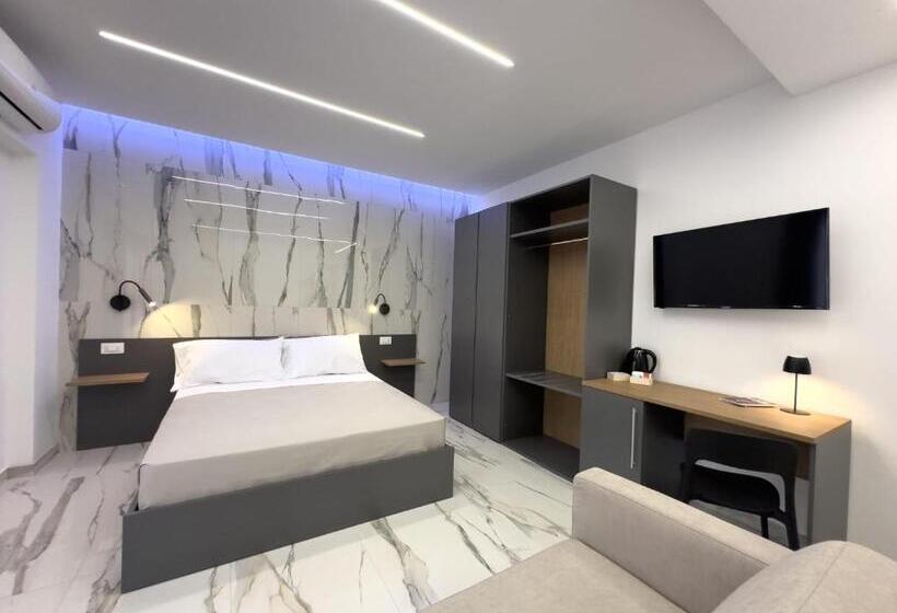 Четырехместный Номер Стандарт, B&b Arcade Luxury