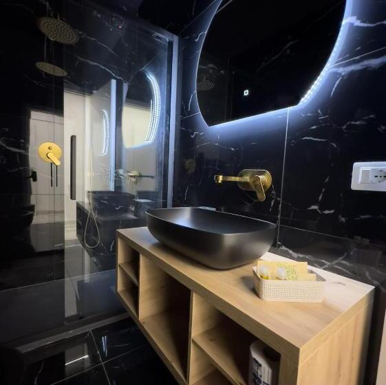 スタンダード4人部屋, B&b Arcade Luxury