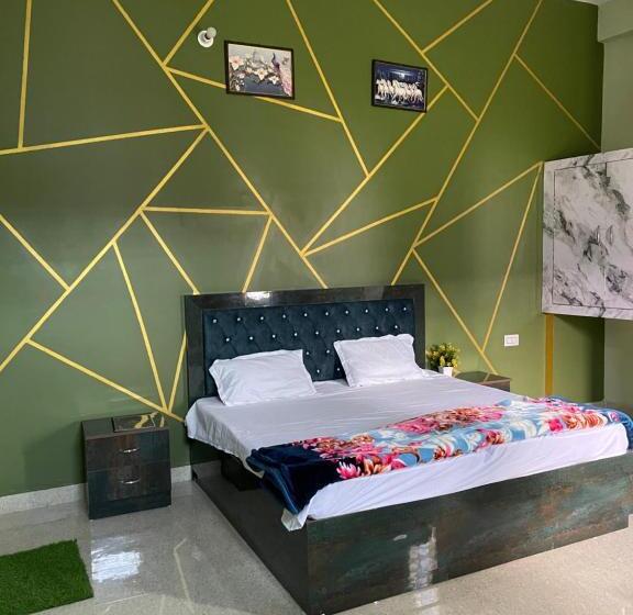 Стандартный Номер Кровать Кинг, Limelight Restaurant Lawn ,lodge And Rooms