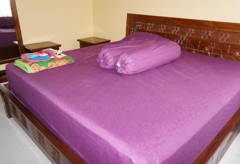 Номер Deluxe, Oyo 94147 Anasya Homestay