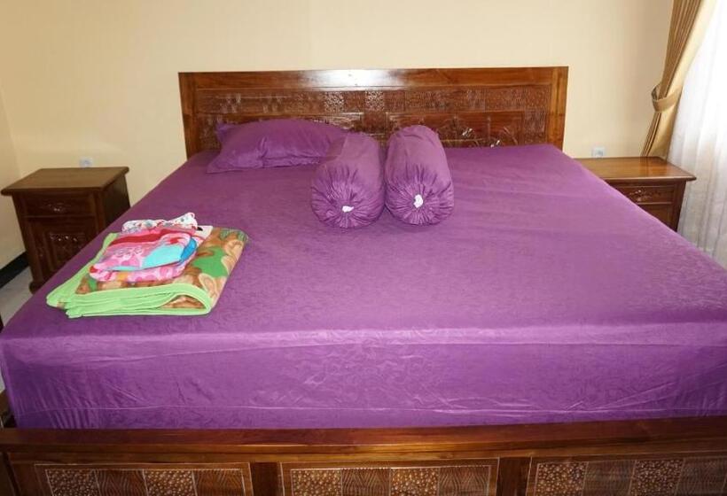 Номер Deluxe, Oyo 94147 Anasya Homestay