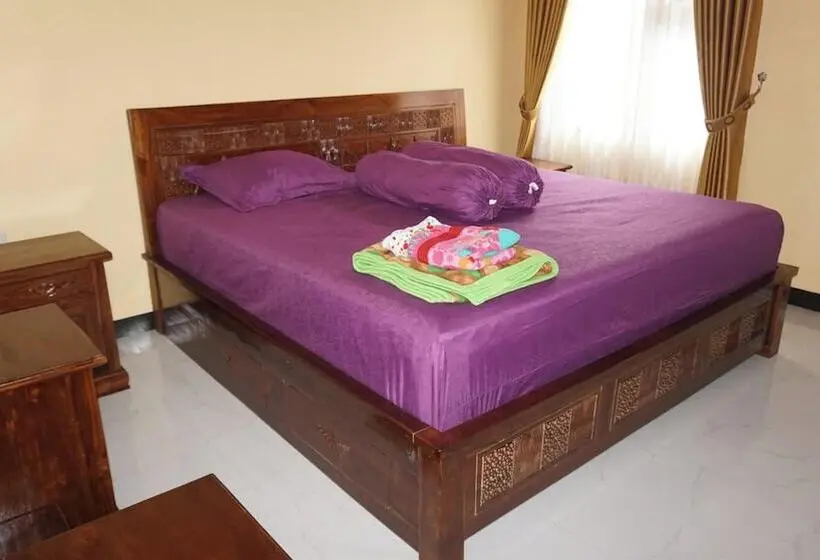 اتاق لوکس, Oyo 94147 Anasya Homestay