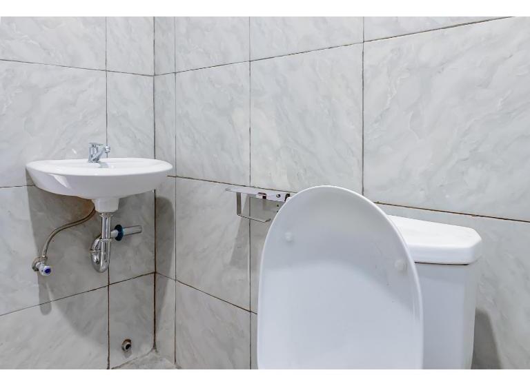 اتاق استاندارد, Reddoorz Plus At D San Residence Buah Batu