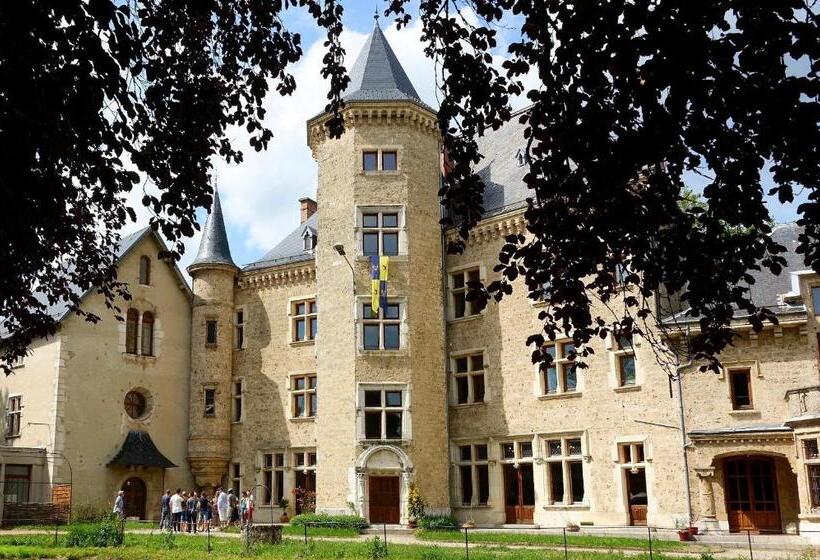 Апартаменты Superior 1 Спальня, Chambres Au Chateau Saint Geoire