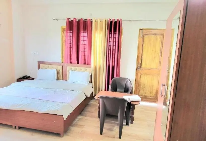 Chambre Standard, Chandras Residence