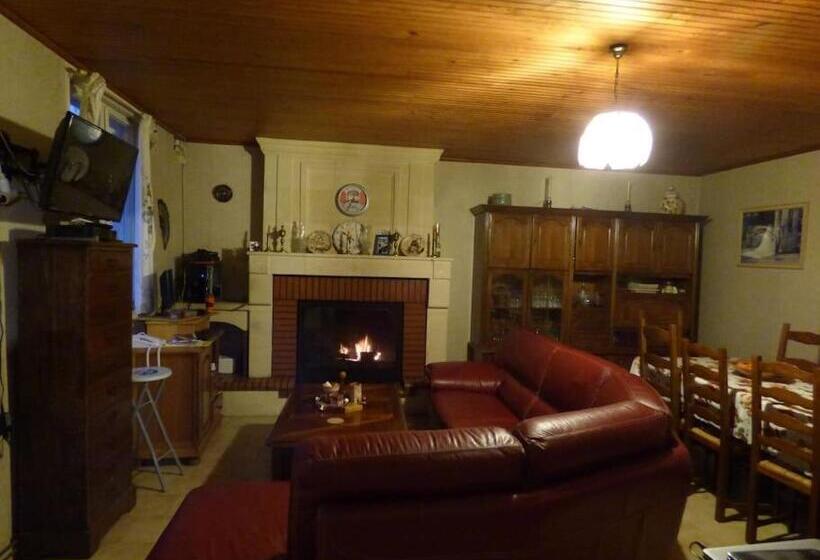 منزل 3 غرف نوم, Les 3 Notes De Mérotte