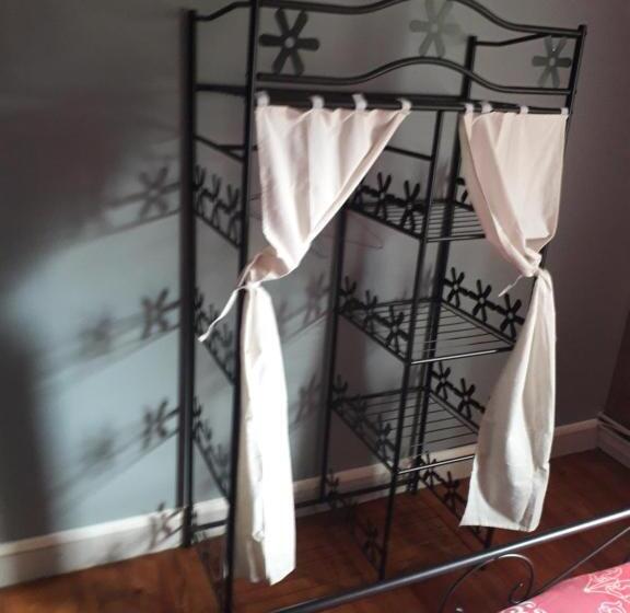 غرفة قياسية ثلاثية مطلة علي الحديقة, Les 3 Notes De Mérotte