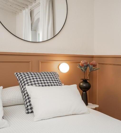 غرفة قياسية مطلّة علي الحديقة, Scarlea Rooms