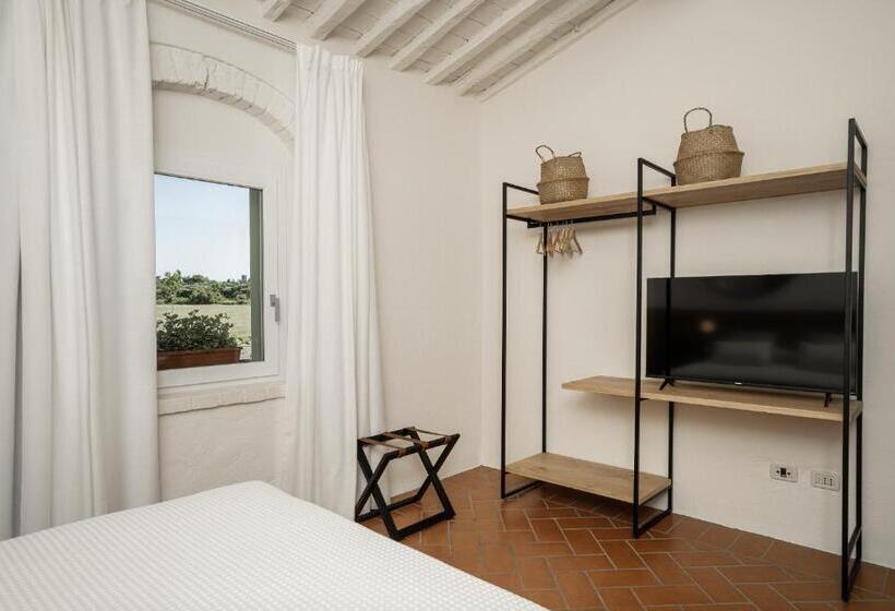 غرفة قياسية مطلّة علي الحديقة, Scarlea Rooms