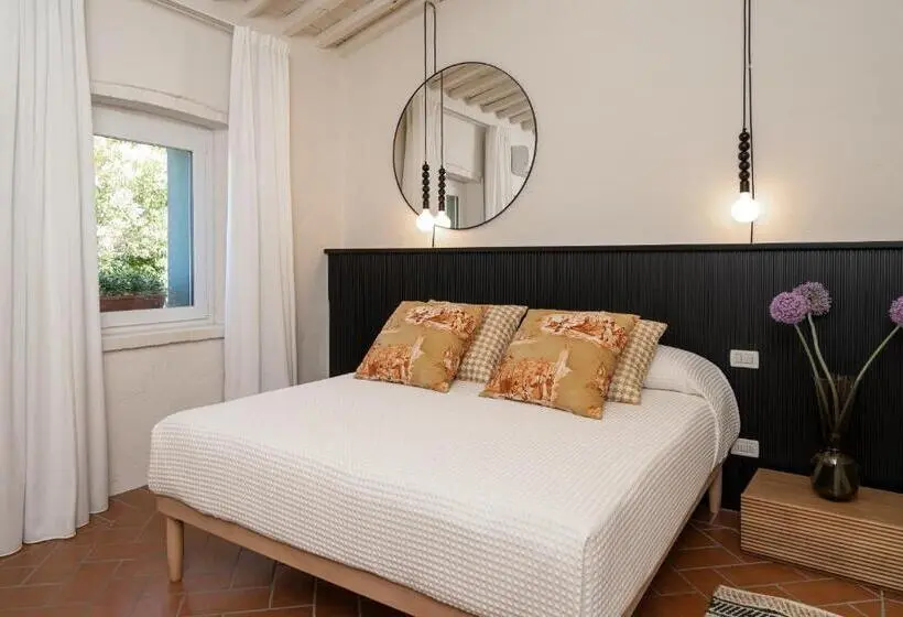 デラックスルーム, Scarlea Rooms