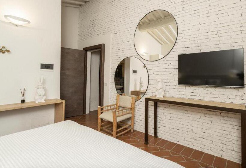 غرفة ديلوكس سرير كينج, Scarlea Rooms