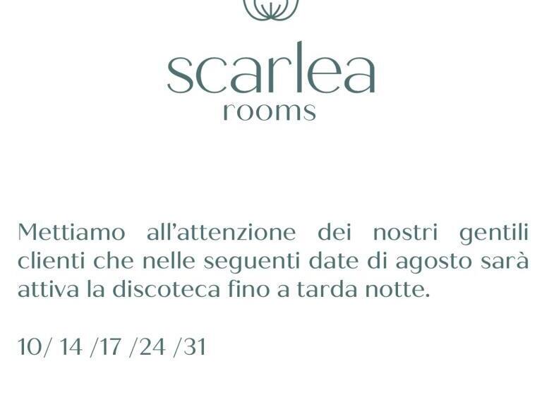 غرفة سوبيريور سرير كينج, Scarlea Rooms